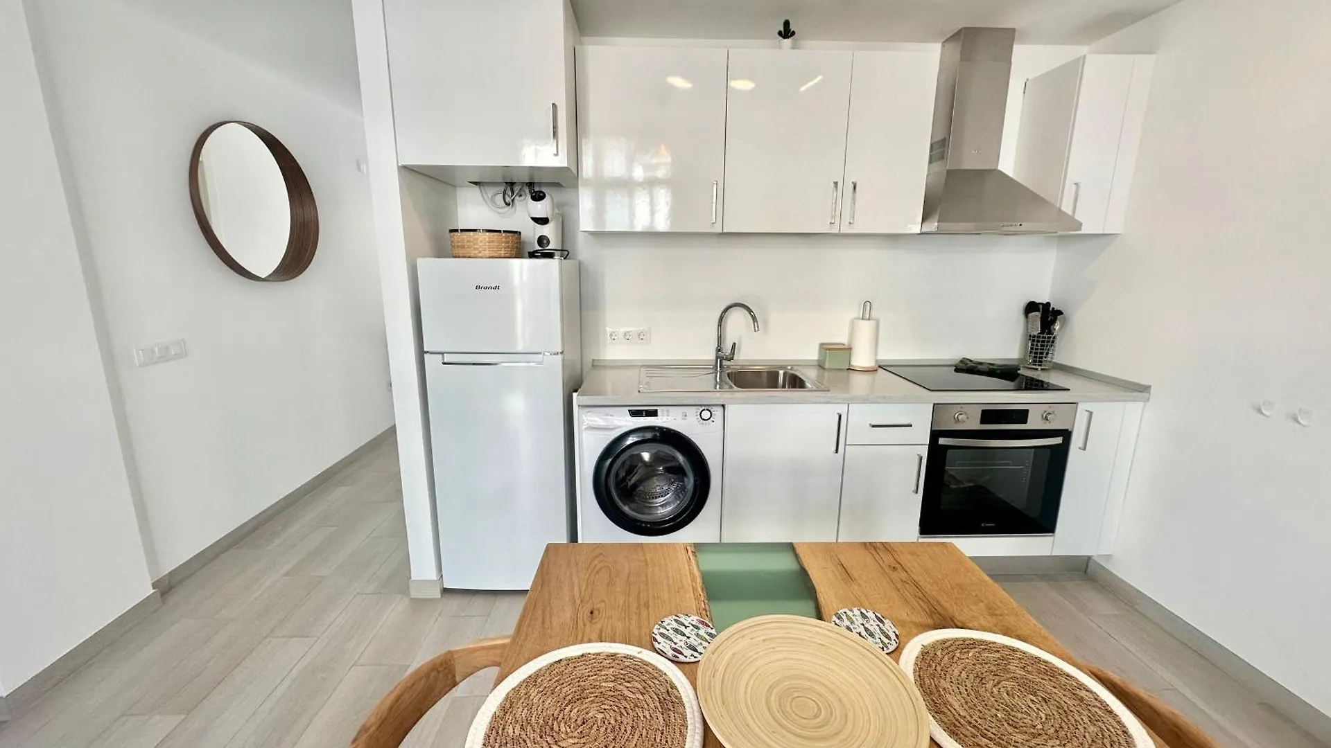 Salty Loft En El Centro De Corralejo, Terraza Privada, Cocina Completa Y Wifi Appartement 0*, Corralejo Spanje
