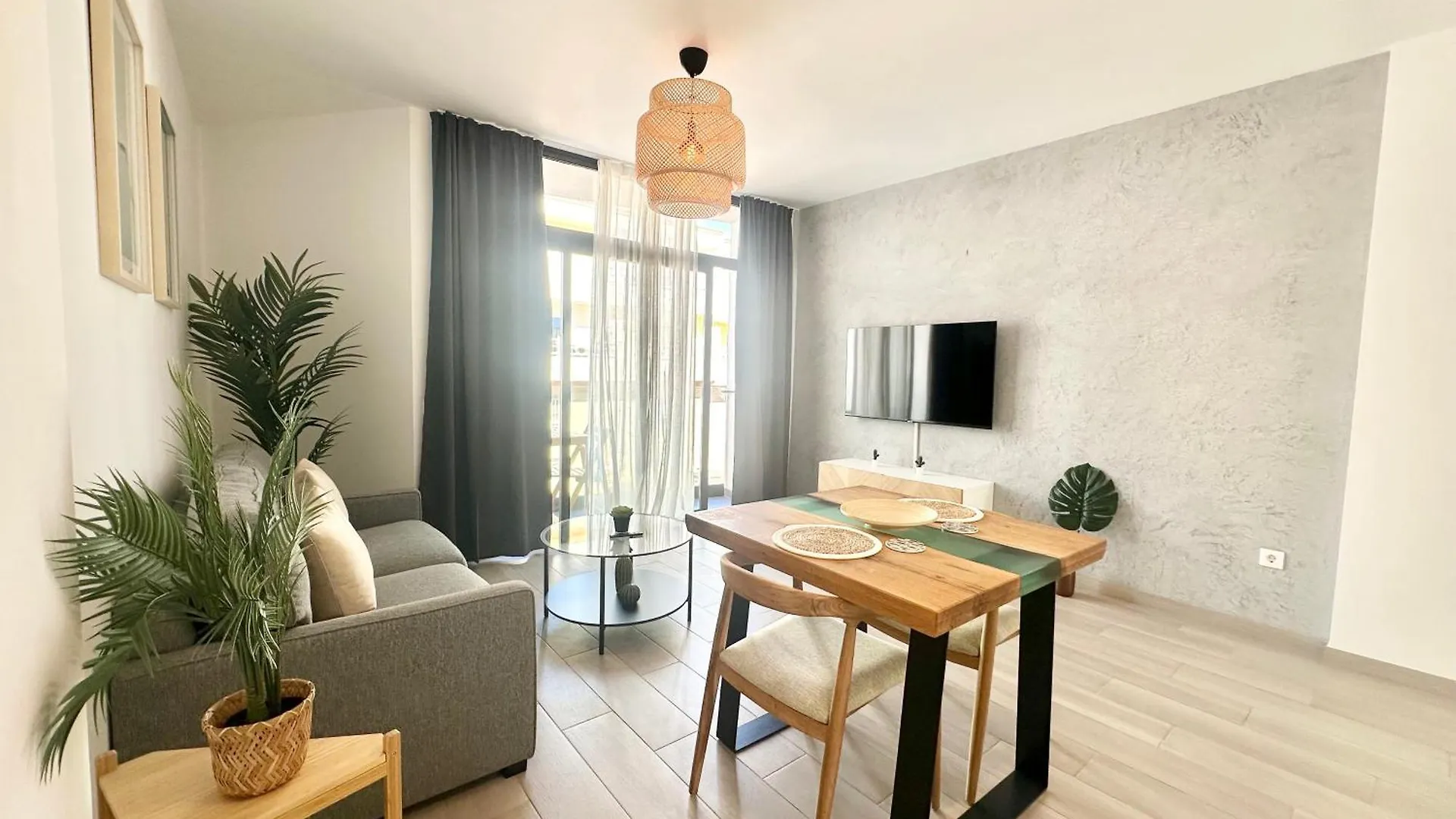 Salty Loft En El Centro De Corralejo, Terraza Privada, Cocina Completa Y Wifi location