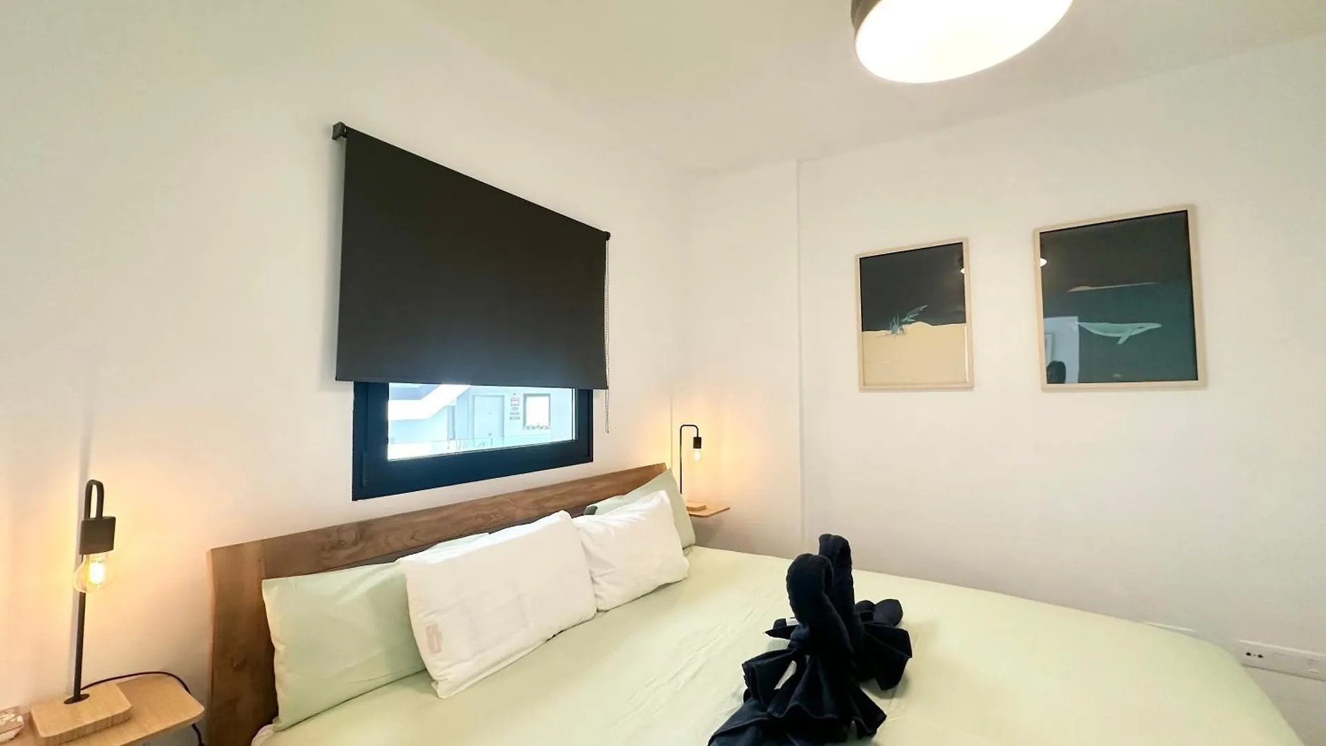 Apartamento Salty Loft En El Centro De Corralejo, Terraza Privada, Cocina Completa Y Wifi Corralejo