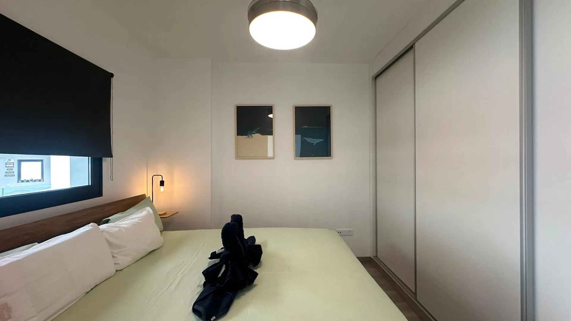 Apartamento Salty Loft En El Centro De Corralejo, Terraza Privada, Cocina Completa Y Wifi