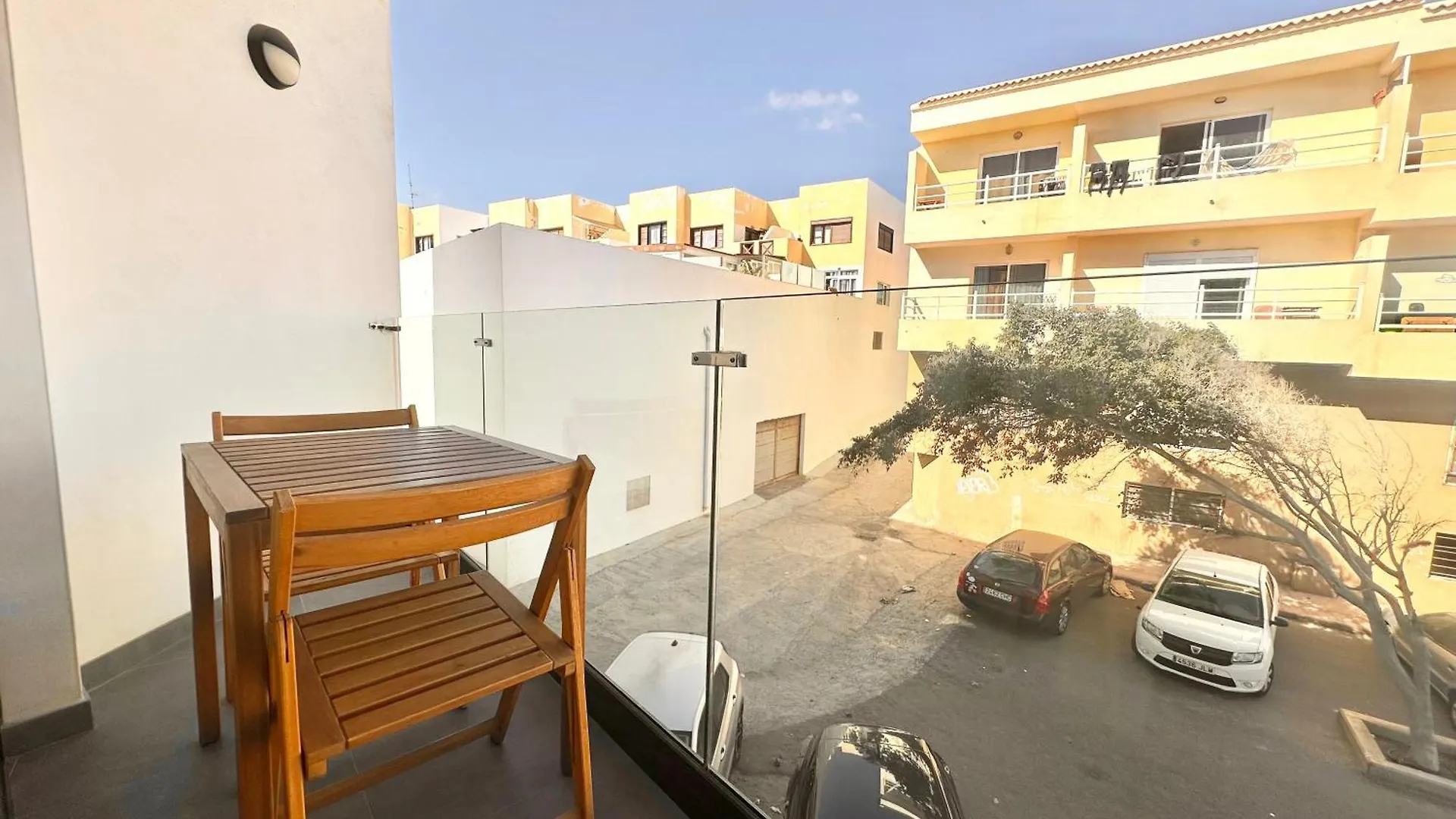 Apartamento Salty Loft En El Centro De Corralejo, Terraza Privada, Cocina Completa Y Wifi 0*, Corralejo